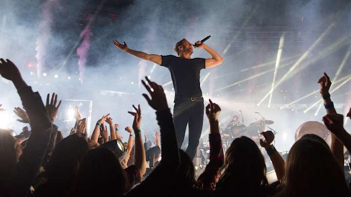 Imagine Dragons Made Another ESPN College Football Anthem to Get Stuck in Your Head Imagine Dragons Made Another ESPN College Football Anthem to Get Stuck in Your Head