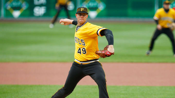 Pirates Rookie Nick Kingham Didn't Quite Throw a Perfect Game, But He Had a Perfect Weekend Pirates Rookie Nick Kingham Didn't Quite Throw a Perfect Game, But He Had a Perfect Weekend
