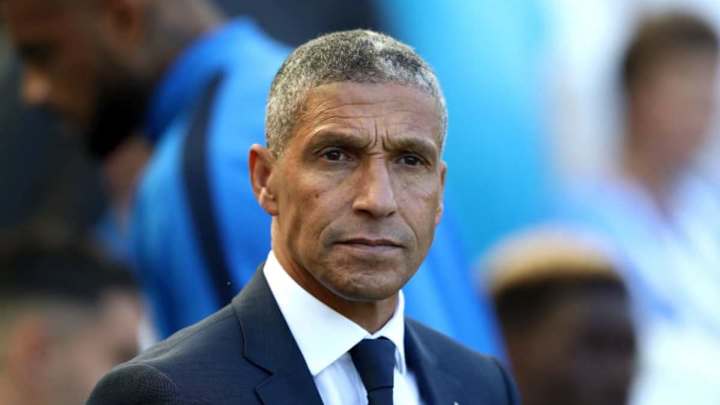 Brighton Manager Chris Hughton 'Delighted' After Comeback Seals 2-2 Draw Against Fulham