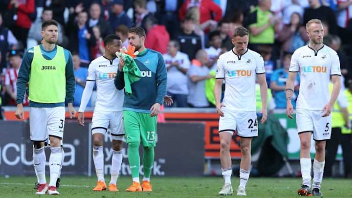 Swansea City Board Release Statement as Club Prepares for Life in the Championship