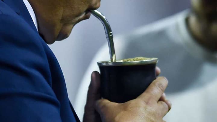 NO LO VAS A CREER | La Selección de Europa que toma mate en el Mundial