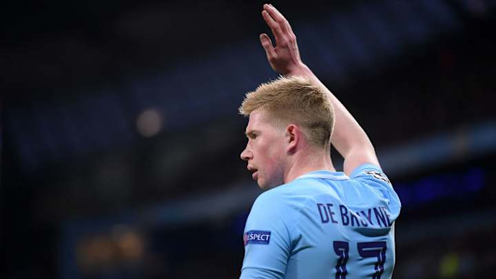 Kevin de Bruyne Reveals Who He Would Choose for PFA Player of the Year Award if He Was Allowed