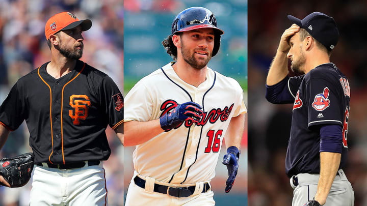 Nine Innings: The Indians' Surprisingly Bad Bullpen, the State of the NL West and Culberson's Magic Nine Innings: The Indians' Surprisingly Bad Bullpen, the State of the NL West and Culberson's Magic