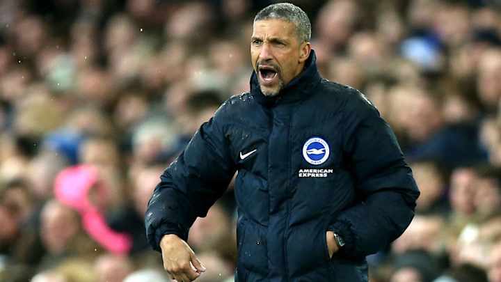 Chris Hughton Commends Brighton Performance & Admits Leicester Defeat 'Hard to Take'