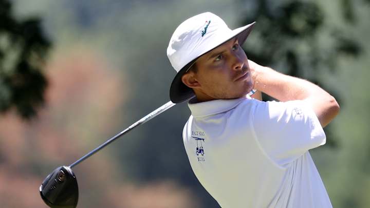 Cancer Survivor Joel Dahmen Has Come So, So Far to Reach PGA Tour