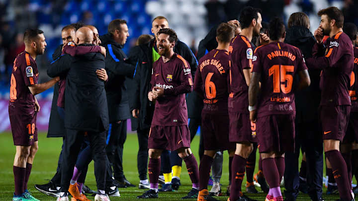 BICAMPEONES | Los únicos cuatro equipos de LaLiga que han conseguido conquistar un doblete nacional BICAMPEONES | Los únicos cuatro equipos de LaLiga que han conseguido conquistar un doblete nacional