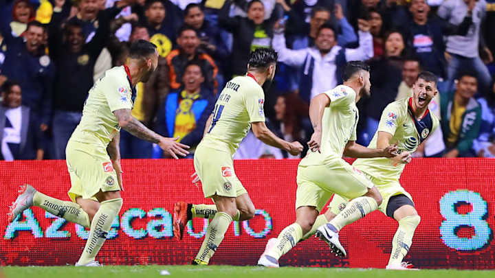 TODO LISTO | La posible alineación de América para el Clásico ante Chivas TODO LISTO | La posible alineación de América para el Clásico ante Chivas