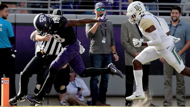 How to Watch TCU vs. Baylor: Live Stream, TV Channel, Game Time
