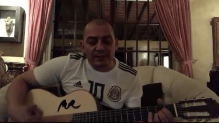 INCONDICIONAL | Hijo de Joan Sebastián compone canción para el Tri INCONDICIONAL | Hijo de Joan Sebastián compone canción para el Tri