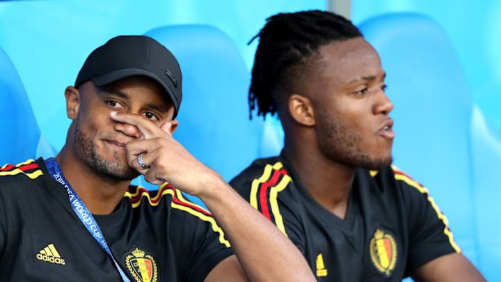 Roberto Martinez Confirms Vincent Kompany's Availability for Belgium vs. England