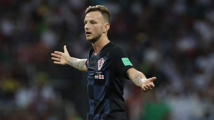 Ivan Rakitic Jokes About Alarming New Tattoo if Croatia Claim World Cup Glory
