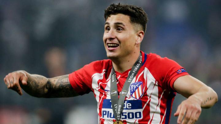 Uruguay International Jose Gimenez Agrees New Long Term Contract With Atletico Madrid Uruguay International Jose Gimenez Agrees New Long Term Contract With Atletico Madrid