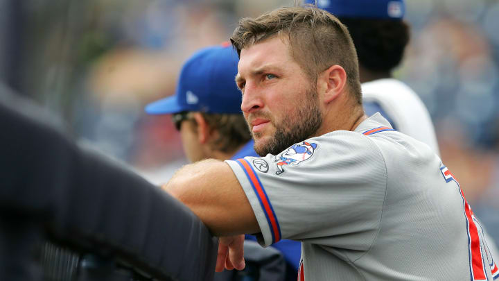 Mets General Manager Sandy Alderson Thinks Tim Tebow Will Play in the Major Leagues