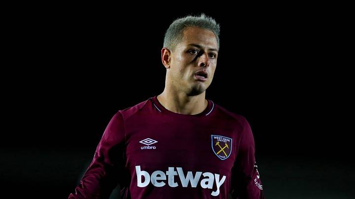 PROTEGIDO | Marc Crosas salió en defensa del "Chicharito" PROTEGIDO | Marc Crosas salió en defensa del "Chicharito"
