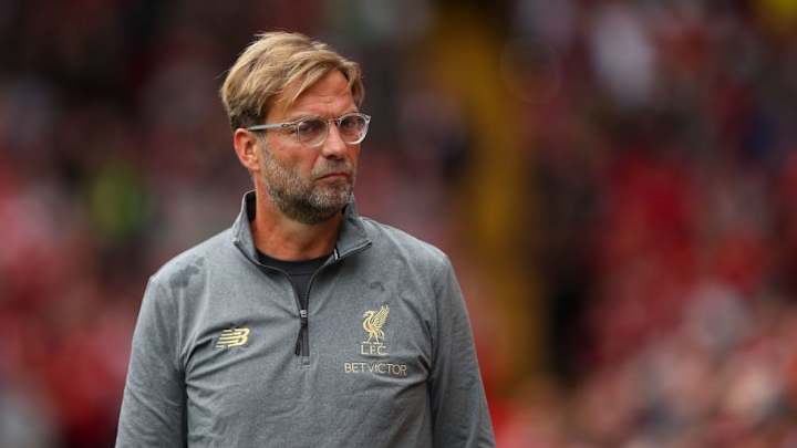 Jurgen Klopp Explains Why He Is Scared of These Two Liverpool Stars Jurgen Klopp Explains Why He Is Scared of These Two Liverpool Stars