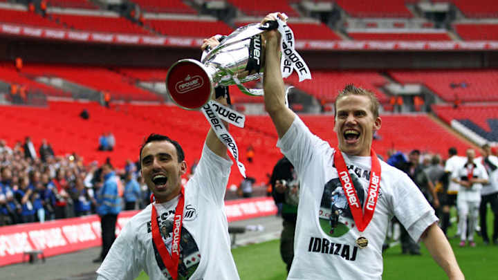 Swansea City Legend Leon Britton Announces His Retirement From Professional Football