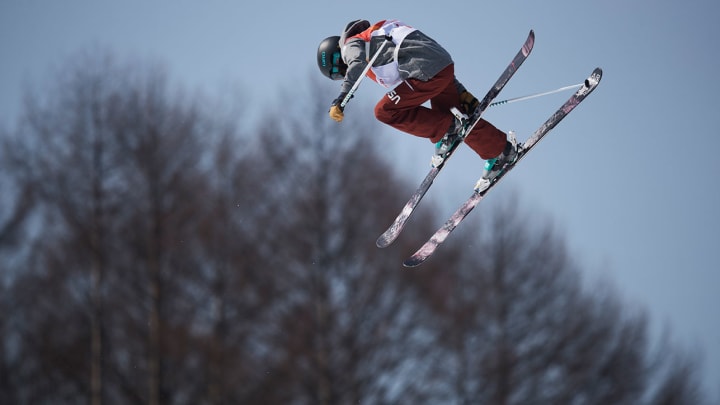 Skier Brita Sigourney Bumps Fellow American Off the Podium, but Their Friendship Survives