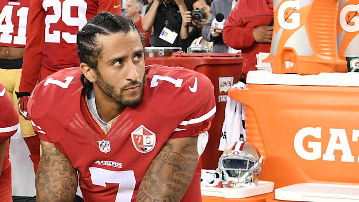 Terrell Owens Says He Would Have Knelt Beside Colin Kaepernick During Anthem