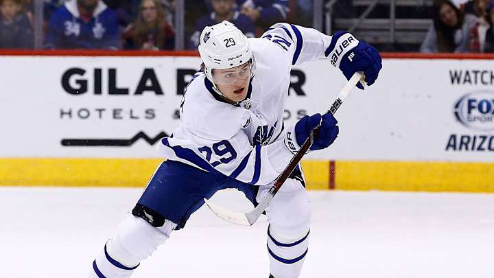 Young Maple Leafs Overflowing With Cup Potential Capitals Once Had