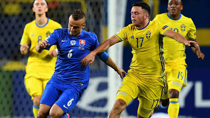 Newcastle Table Offer for Sweden International Striker Ahead of Summer Rebuild