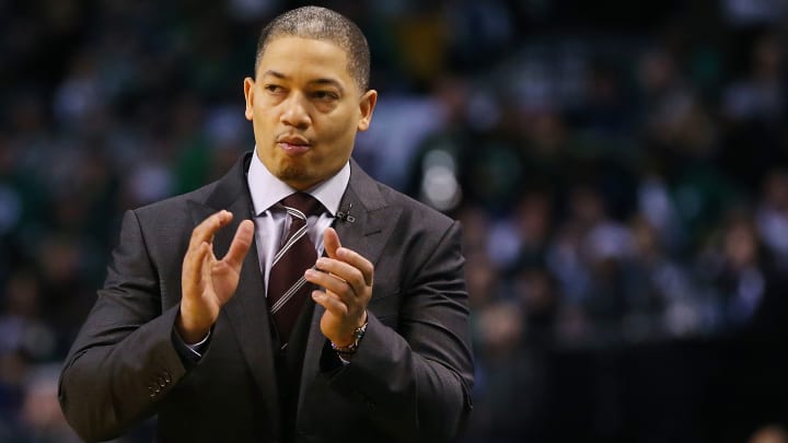 When Tyronn Lue Returns, the Resilient Cavs Will Be Waiting When Tyronn Lue Returns, the Resilient Cavs Will Be Waiting