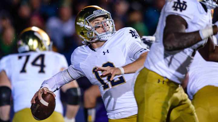 Opening Lines for Every Week 12 College Football Game