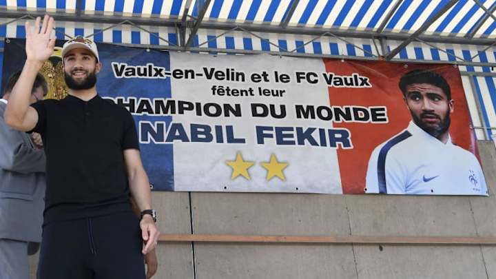 Liverpool Given Fresh Hope That Nabil Fekir Deal Could Be Struck as Lyon Star Hints Saga is Not Over