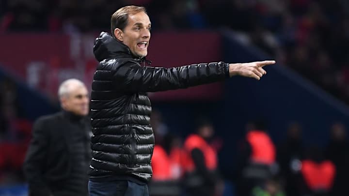 Thomas Tuchel Insists PSG Must 'Step Up Quickly' Ahead of Champions League Clash With Liverpool Thomas Tuchel Insists PSG Must 'Step Up Quickly' Ahead of Champions League Clash With Liverpool