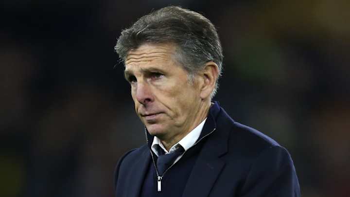 Claude Puel Speaks Out on Game Time Concerns for Forgotten Leicester Pair Ahead of Newcastle Clash