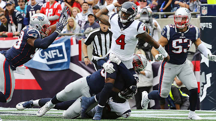 All Signs Point To an Improved Patriots Defense All Signs Point To an Improved Patriots Defense