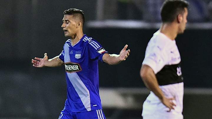 MERCADO | El "Vikingo" Giménez deja Olimpia y ya tiene nuevo equipo