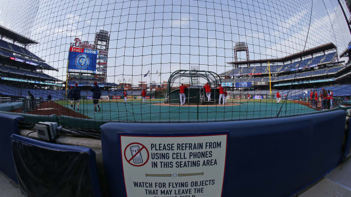 Phillies Publicly Soliciting a Lefthanded Batting Practice Pitcher Phillies Publicly Soliciting a Lefthanded Batting Practice Pitcher