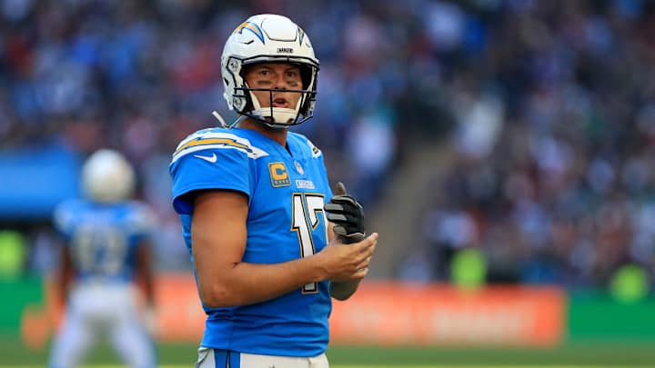 How to Watch Chargers vs. Seahawks: Live Stream, TV Channel, Game Time