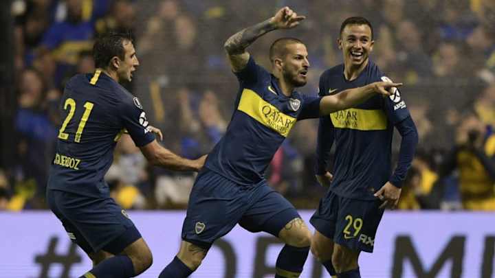 Boca 2-0 Palmeiras | El 1x1 del Xeneize en una noche soñada Boca 2-0 Palmeiras | El 1x1 del Xeneize en una noche soñada