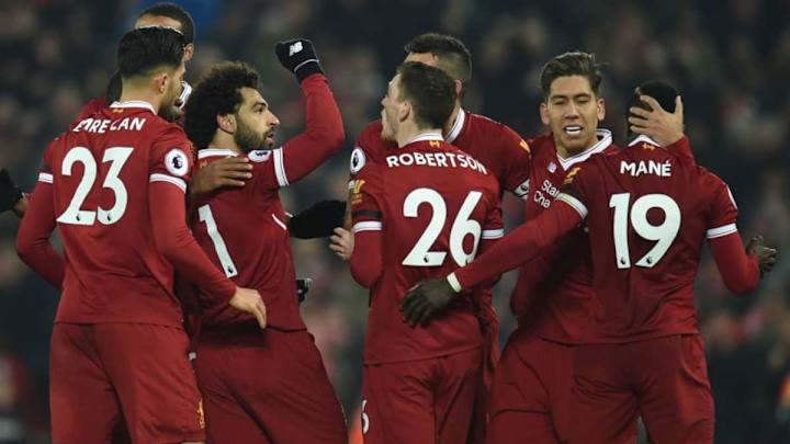 Liverpool Reportedly Set to Offer Star Duo Improved Deals Following the Acquisition of Nabil Fekir