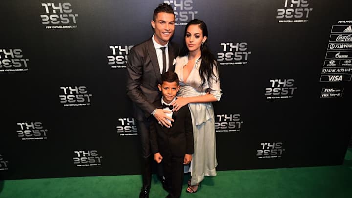 El emotivo mensaje de Georgina a Cristiano tras pasar la Navidad en Madeira