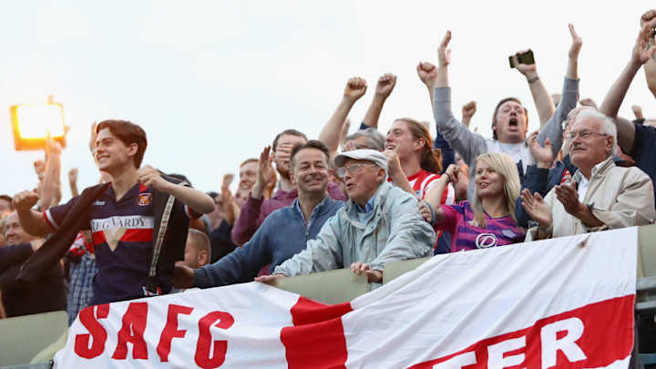 'Sunderland Till I Die' to Launch on Netflix as Black Cats Star in Fly-on-the-Wall Series 'Sunderland Till I Die' to Launch on Netflix as Black Cats Star in Fly-on-the-Wall Series