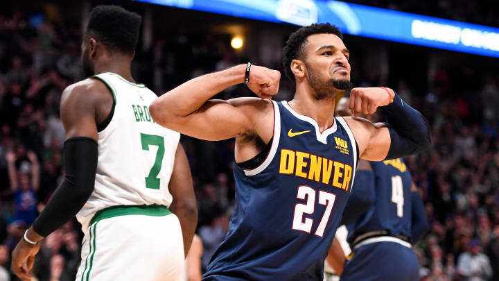 Three at 3: Nuggets Due for an Emotional Letdown vs. Grizz Three at 3: Nuggets Due for an Emotional Letdown vs. Grizz