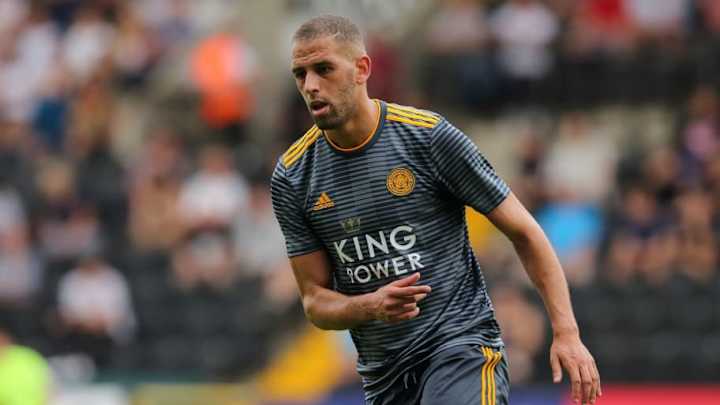Islam Slimani Reveals He Is Ready to Leave Leicester City After Loan Deal at Fenerbahçe Expires Islam Slimani Reveals He Is Ready to Leave Leicester City After Loan Deal at Fenerbahçe Expires