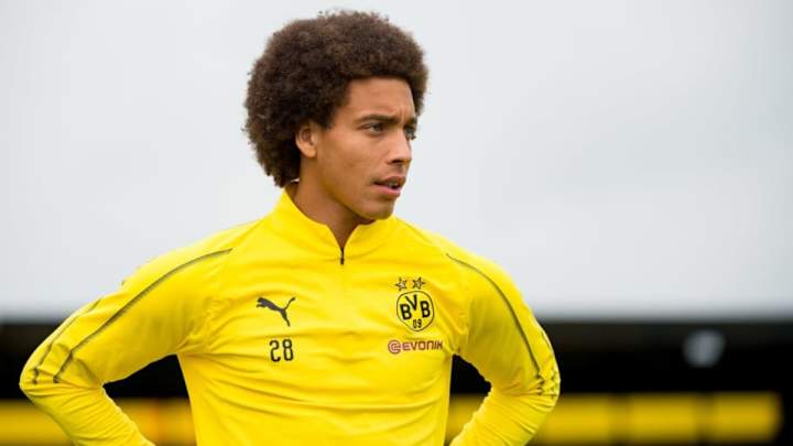 Axel Witsel Admits He Missed 'Top Level' Football in 18-Month Stint in the Chinese Super League Axel Witsel Admits He Missed 'Top Level' Football in 18-Month Stint in the Chinese Super League