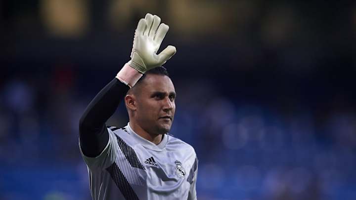 ​FILTRADO | Así es la relación entre Keylor Navas y Courtois