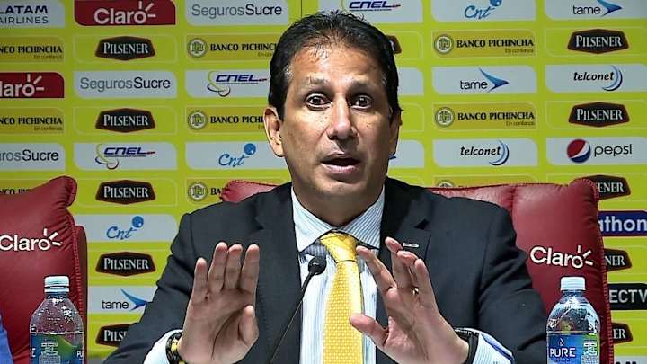 ÚLTIMA HORA | José Francisco Cevallos informa la postura de BSC con los derechos de TV para el 2018