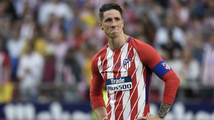 Así fue el vídeo del último partido de Torres en el Atlético que emocionará a todos los colchoneros Así fue el vídeo del último partido de Torres en el Atlético que emocionará a todos los colchoneros