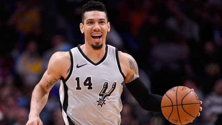 Danny Green Q&A: Journey to the NBA, Playing for Coach Pop and Pet Snakes