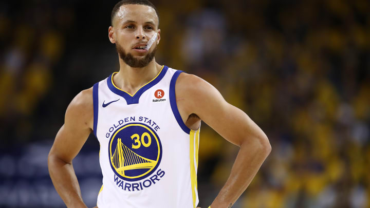 Stephen Curry on Winning Finals MVP: 'It Doesn't Make or Break my Career'
