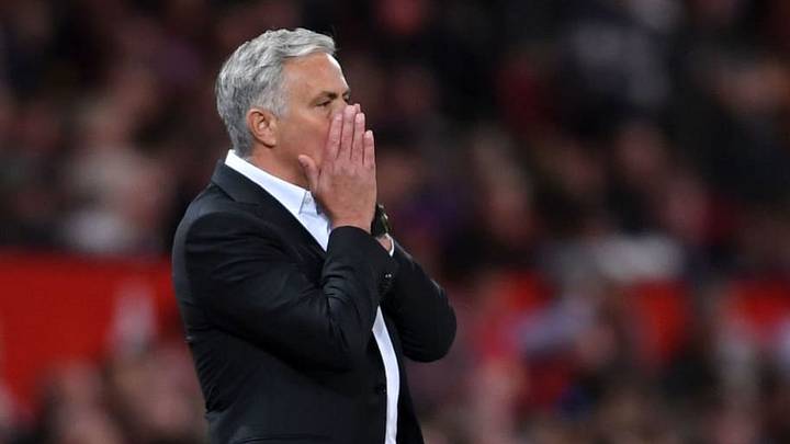 Jose Mourinho Insists He's Pleased With Players' Commitment Despite Admitting That 'Nobody is Happy'