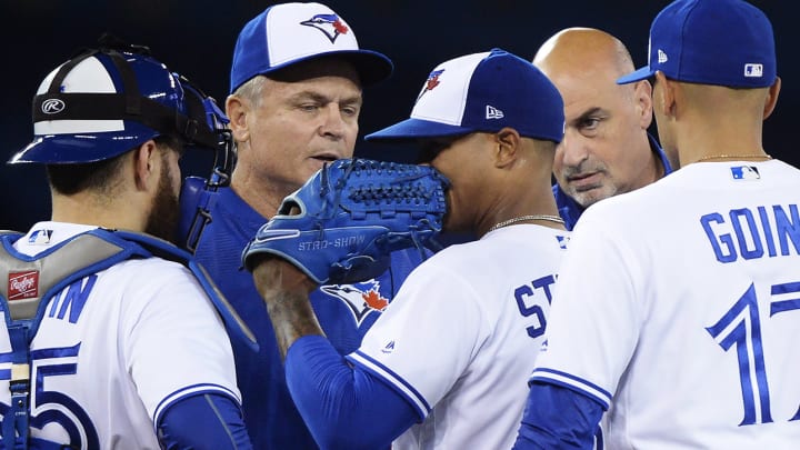 MLB Imposes Limits On Mound Visits