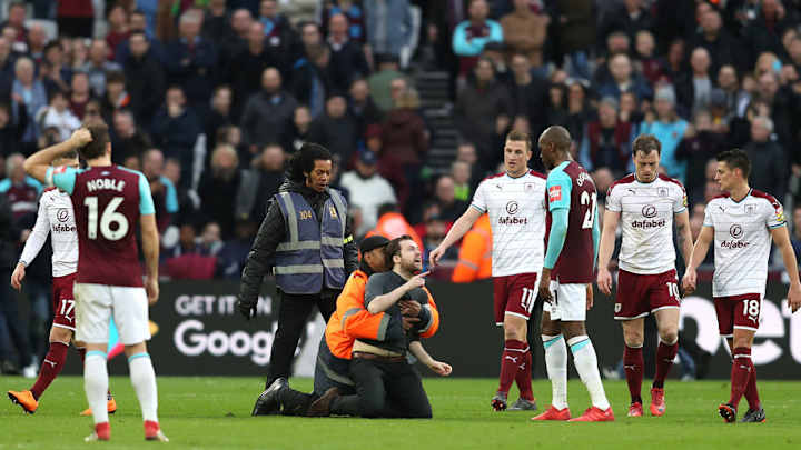 West Ham Utd Fear Playing Behind Closed Doors as Fan Safety 'Cannot be Guaranteed'