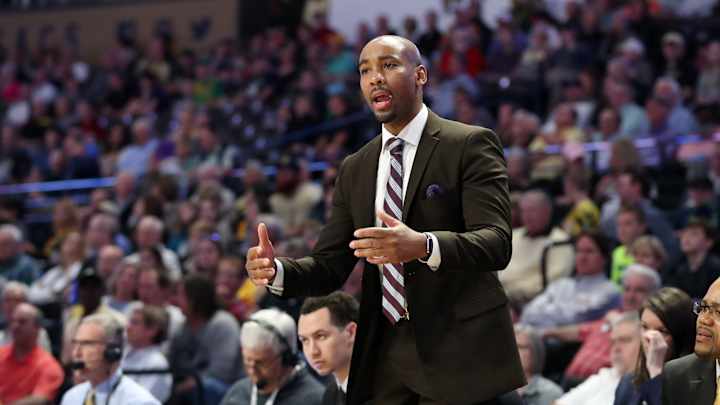 Wake Forest Places Coach on Leave After Pleading Not Guilty to Assault Charge Wake Forest Places Coach on Leave After Pleading Not Guilty to Assault Charge