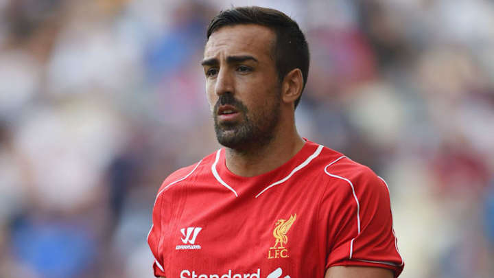 Ex-Liverpool Defender Jose Enrique Reveals Lashing Out at Newcastle Was His 'Biggest Regret'